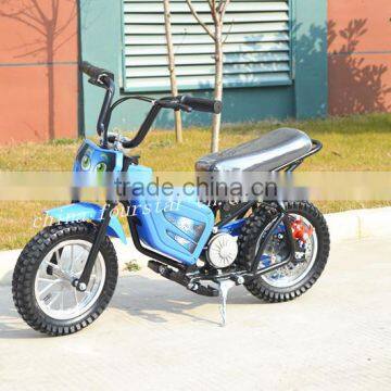 Hot Selling Fast Two Wheels 350w Electric Scooter for Children From China photo-2