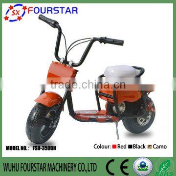 Cheap Hot Sale Best Quality 350W Kid Mini Electric Scooter FSD350DH for Fun photo-4