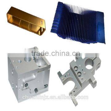 Custom Aluminum CNC Machining Part photo-3
