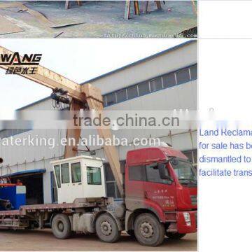 Sand Suction Dredger From China Factory photo-2