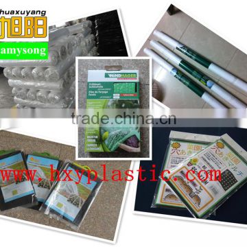 PE Transparent color agricultural polyethylene plastic sheet greenhouse to keep warm