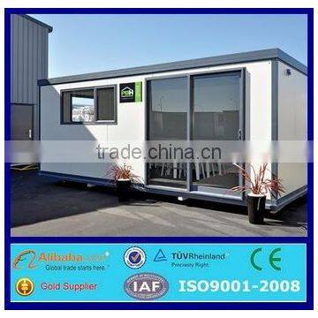 ISO certified low cost container house new