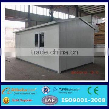 prefabricated steel frame modular flat pack china frame home