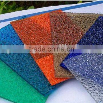 Bayer Polycarbonate Material Sheet/pc Panel Price photo-3