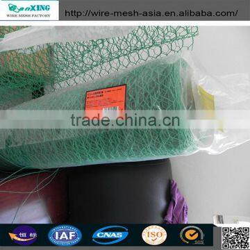 Durable Chicken Cage PVC Galvanized Hexagonal Wire Mesh photo-4