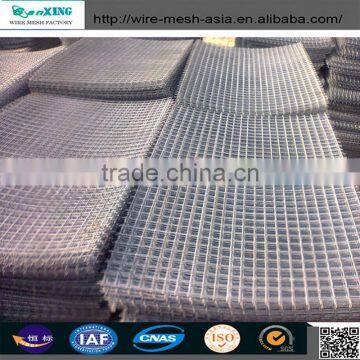 Pvc Welded Wire Mesh Steel Matting 6x6 Reinforcing Welded Wire Mesh Panels photo-2