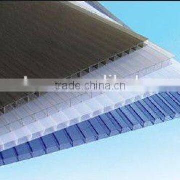 Twin-wall PC Hollow Sheet for Lamp Cover photo-6