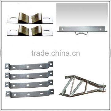 Metal Pole Line Hardware