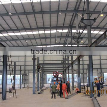 China Honglu Steel Structure Shopping Mall