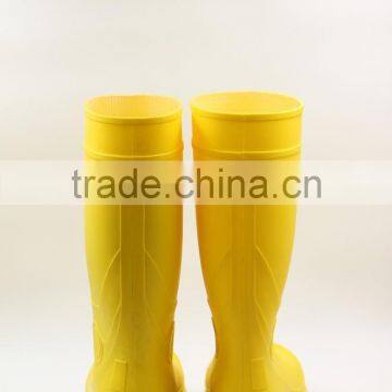 Groundwork Safety Boots Wellington Rain Boots PVC Safety Shoes photo-4
