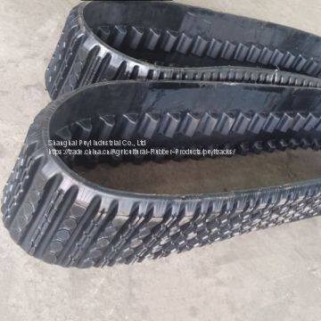 Puyi Rubber Tracks for Asv RC 50 381*101.6*42 photo-3
