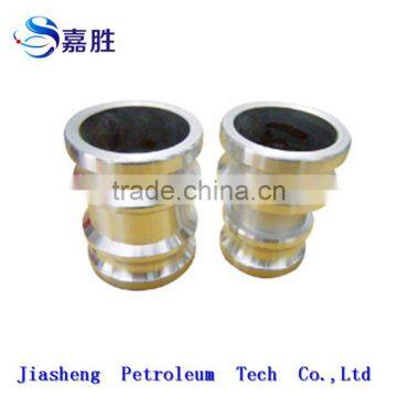 Aluminum Camlock Quick Coupling Double Male photo-3