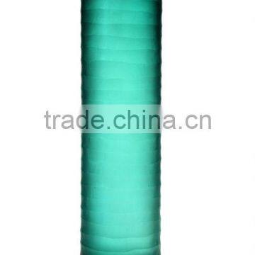 high quality simple elegant stock promotion table decoration cheap glass vase cylinder