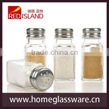 seaning bottle condiment bottles pepper glass bottle