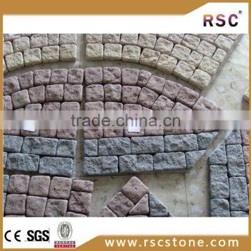 Granite Paving Stone Patio photo-2
