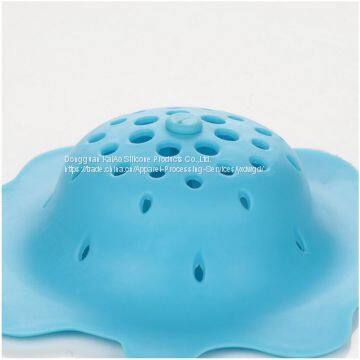 Silicone Easy Drain Colored Filter Filter for Water photo-4