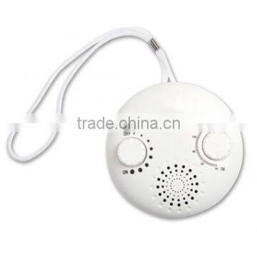 Hot shower auto radio for promotion