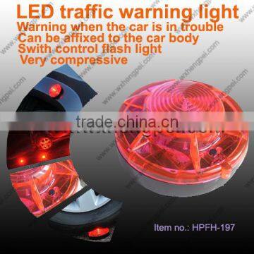 LED traffic warning light