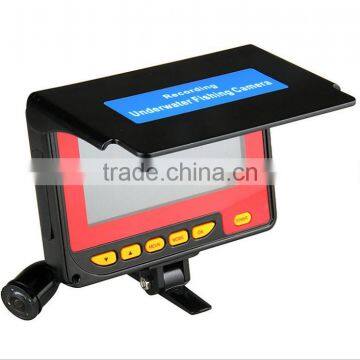 20M 4.3" Underwater Fishing Camera System HD 800TV Lines Underwater Camera With Record photo-2