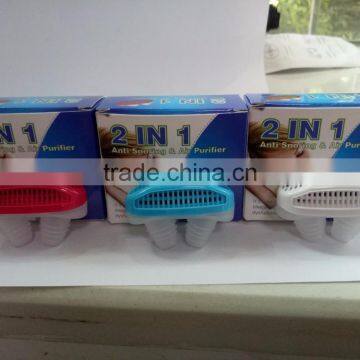 Hot-selling High Quality Cheap Anti Snoring Device, 2 In 1 Multifunctional Good Healthy Sleeping Anti Snor Air Purifier Device photo-5
