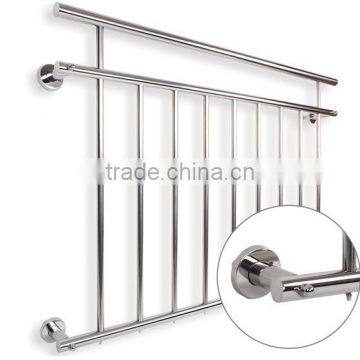 Outdoor Stainless Steel Balcony Railing Design photo-3