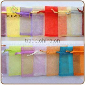 High Quality Nylon Fabric Organza Bag photo-6