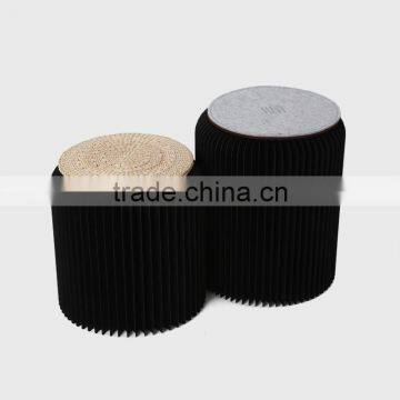 Optional Natural Collapsible Famous Designer Chair photo-3