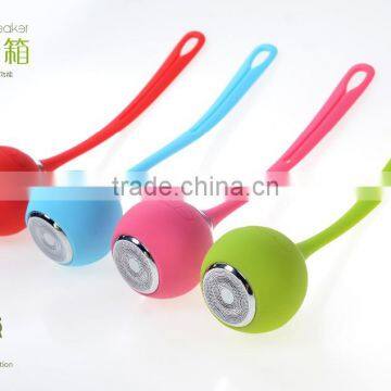 2017 Trending Products Portable Pumpkin Waterproof Bluetooth Speaker photo-3