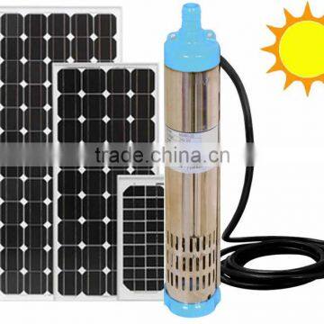 10M3/hr Solar dc Water Pump with Built-in MPPT Solar Controller