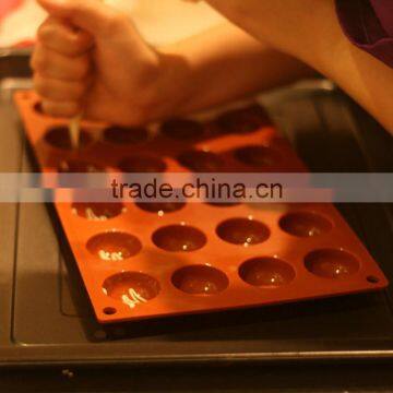 Fashion Silicone Chocolate Mould &cake Mould photo-3