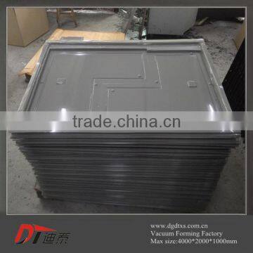 OEM ABS Grey Panel by Vacuum Forming photo-4