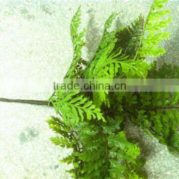 Home and Outdoor Garden Edging Christmas Decoration 60cm or 24inches Height Artificial Small Grass for Green Wall E04 1014 photo-3