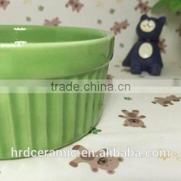 Wholesale Beautiful Porcelain Large Ceram Ice Cream Bowls