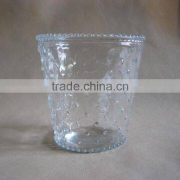 Glass Flower Pots/Flower Pot/glass Vase photo-3