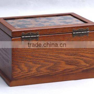 Restoring Ancient Ways Wooden Jewelry Box photo-3