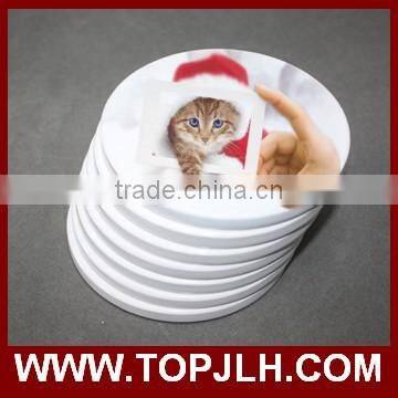 Formal Drinking Set Thermal Blank Ceramic Coaster Blanks photo-5