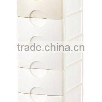 Durable 3 Drawer Lightweight Storage Cabinet For Closet/Office photo-3