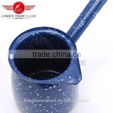 Blue Color Hot Sale China Useful Coffee Cup/milk Pot photo-5