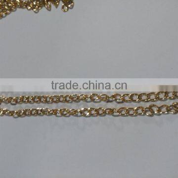 Anodized Aluminum Chain Factory Direct handbag chains