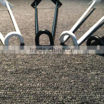 Best Selling 3 Legs Modern Cast Iron Table Base Hairpin Table Legs With 28 Inches photo-2
