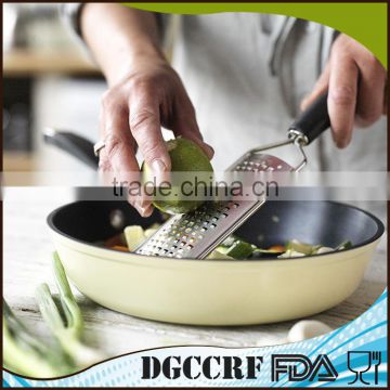 Strict Quality Control Manufacturer Fashionable flat grater