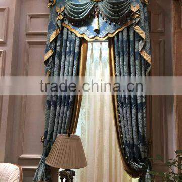 Wall Decorative Polyresin Hanging Curtain Support photo-3