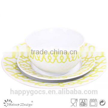 Microwave Safe China 5.5inch Cereal Bowl Stoneware photo-3