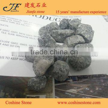G654 Granite Stone Gravel Construction Stone Chips photo-2