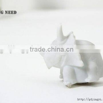 New Items Blown Vinyl LED Lighted Dinosaur Toys Easter Decor photo-2