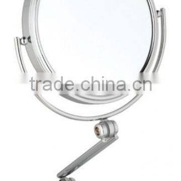 magnified cosmetic mirror