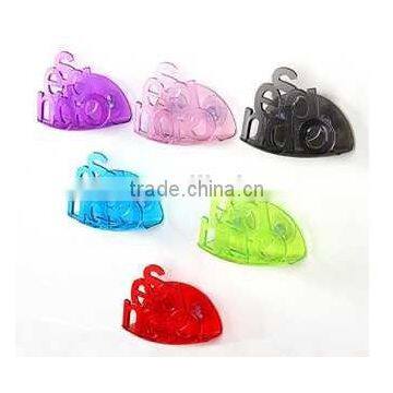 ABS Plastic Drain Sponge Holder With Strong Sucker for Kitchen and Bathroom photo-3