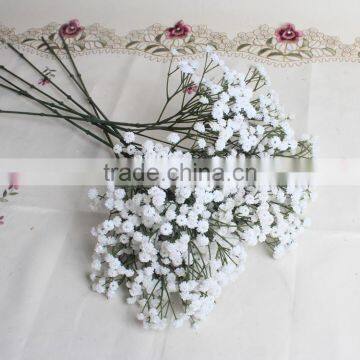 China Plastic Flower Fake Starry Flower for Wedding Flower photo-6