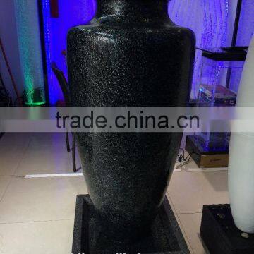 Garden or Indoor Led Vase Water Fountains Mold India photo-4