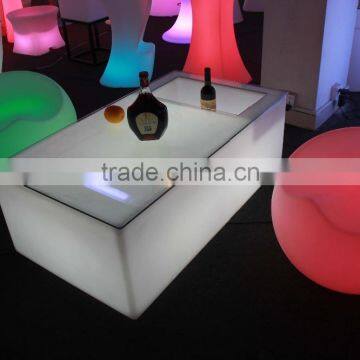 Modern Hot Sale Led Ice Bucket Table for Disco or Wine Bar Using photo-4